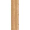 Ekena Millwork Merced Traditional Smooth Bracket w/ Offset Brace, Western Red Cedar, 7 1/2"W x 18"D x 30"H BKT0806X18X30MRC01SWR - alternate 4